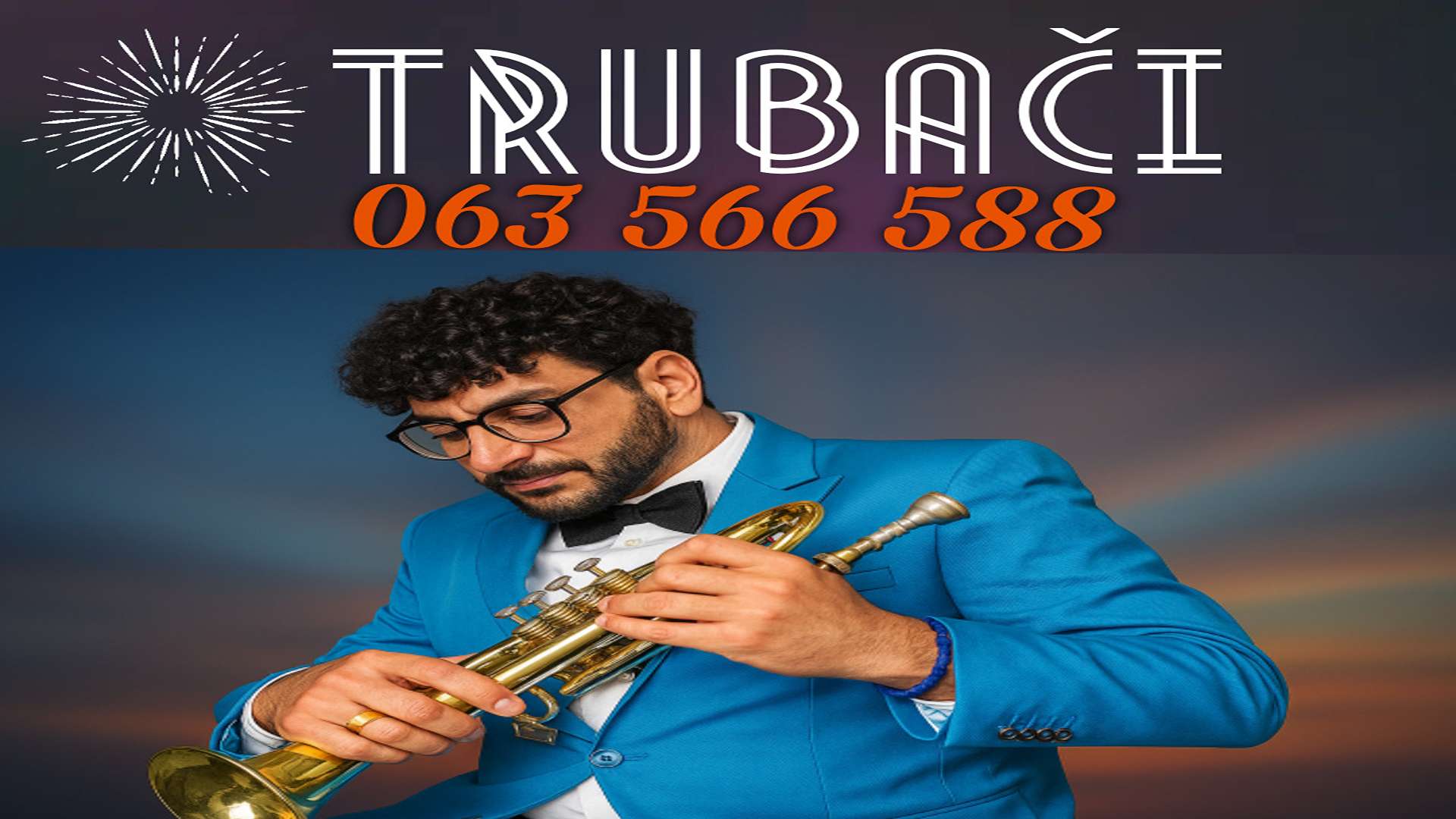 Trubači Leskovac na nastupu